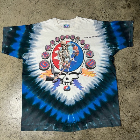 Liquid Blue Other - Vintage liquid blue Grateful Dead 1994 tour shirt